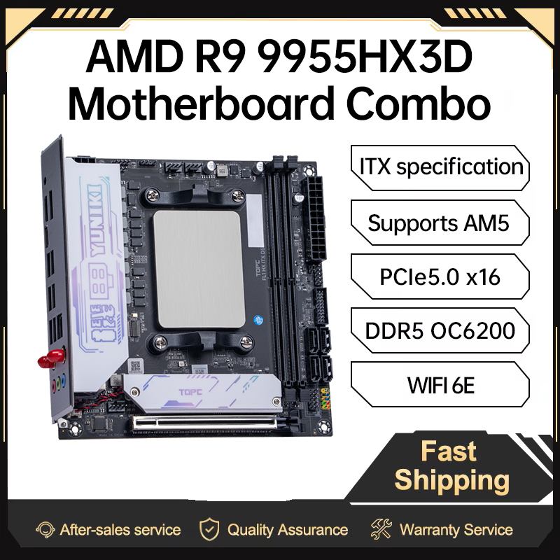 Ddr5 64Gb - Bộ combo bo mạch chủ TOPC