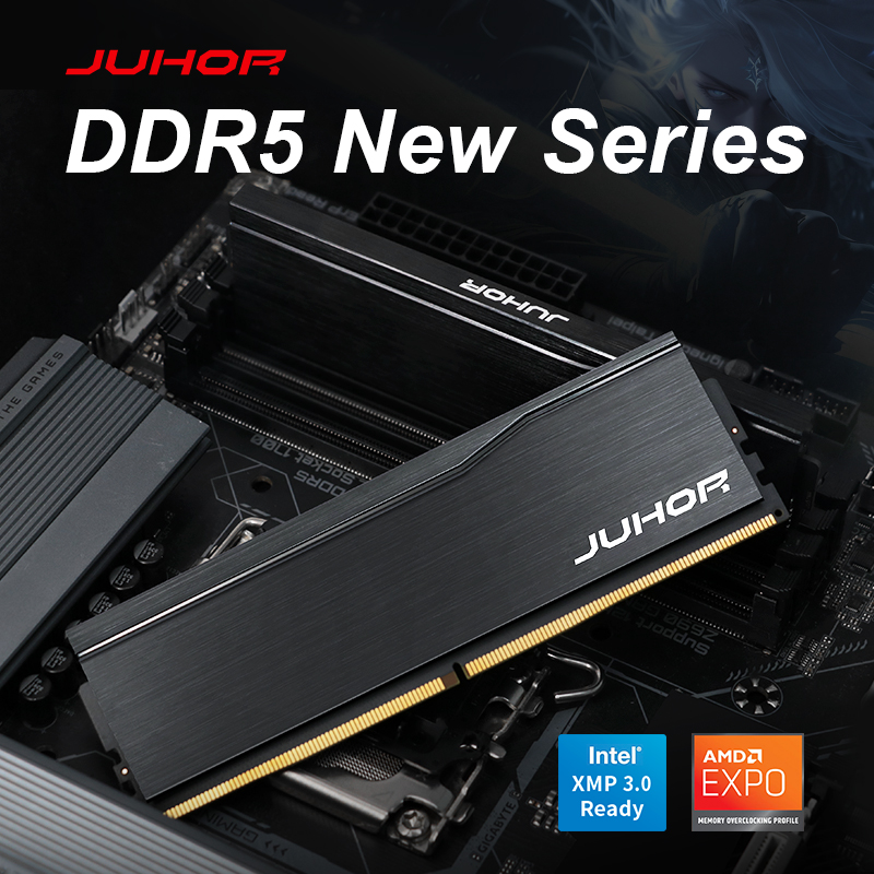 JUHOR Ram DDR5 16GB 6000MHz 64 - đánh giá và giá Ddr5 8Gb