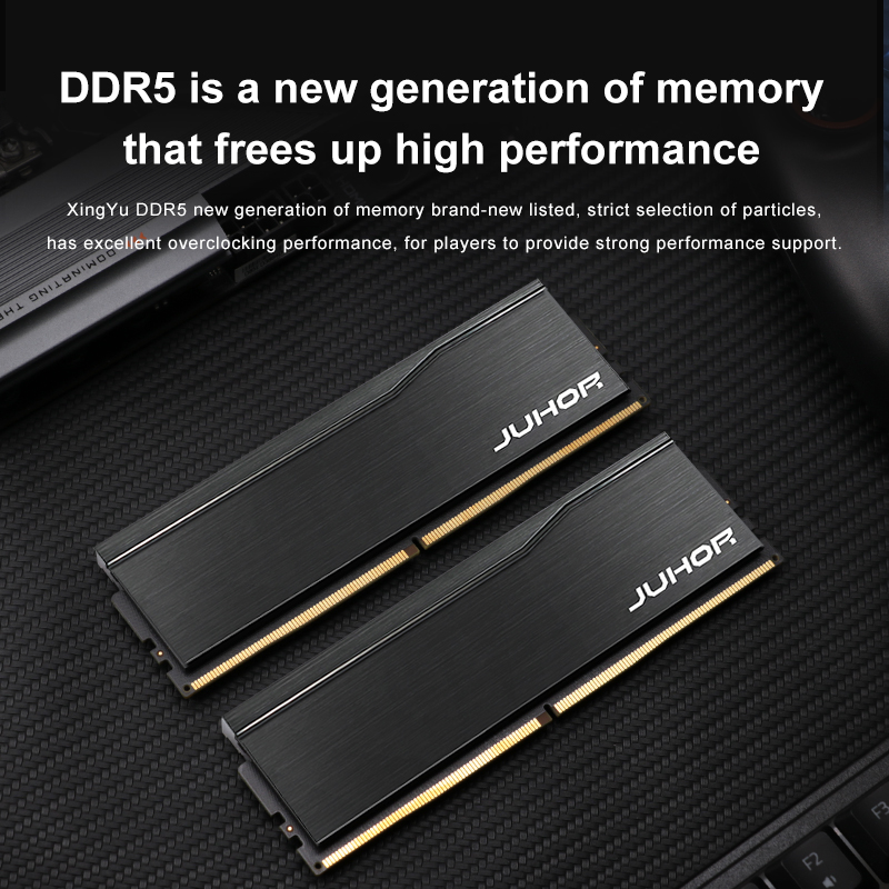 JUHOR Ram DDR5 16GB 6000MHz 64 - đánh giá và giá Ddr5 8Gb