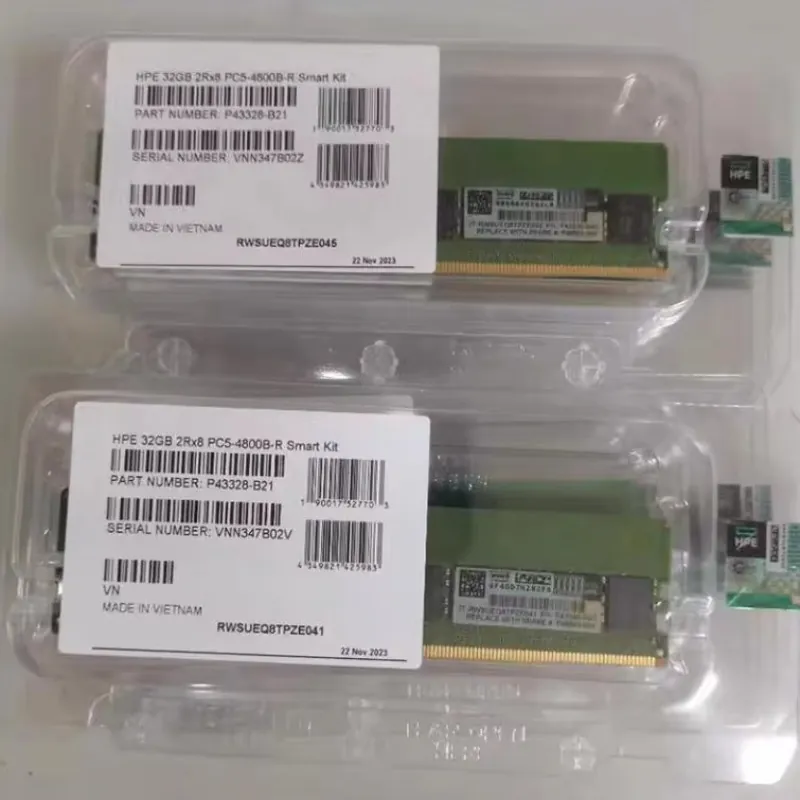 New DDR5 32GB 4800 P43328-B21  - đánh giá và giá Ddr5 32Gb