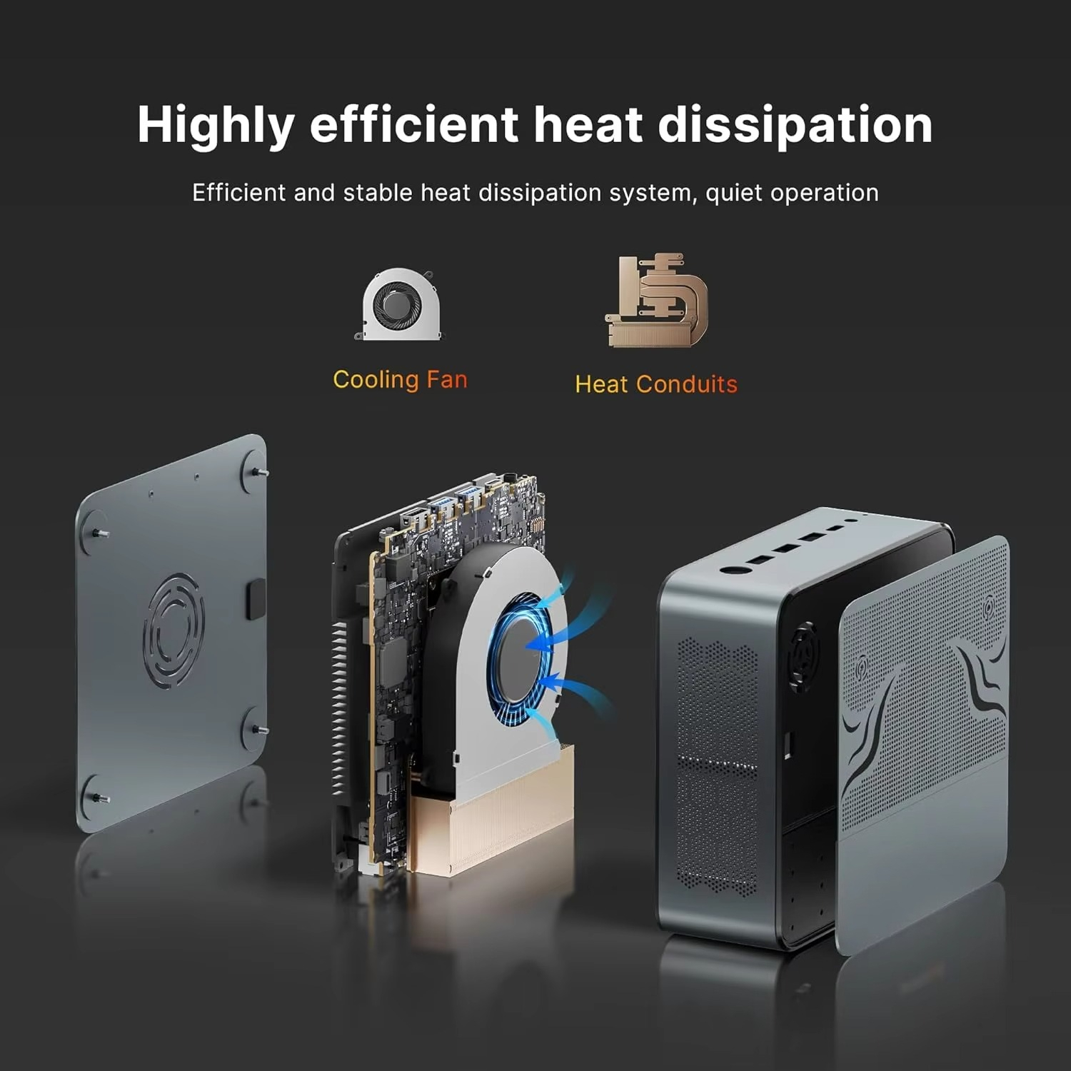 Gaming M2 Mini PC M2 Speaker 8 - đánh giá và giá Ddr5 32Gb