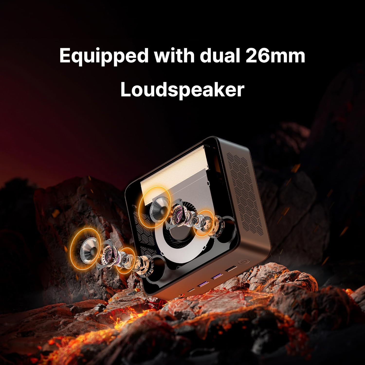 Gaming M2 Mini PC M2 Speaker 8 - đánh giá và giá Ddr5 32Gb