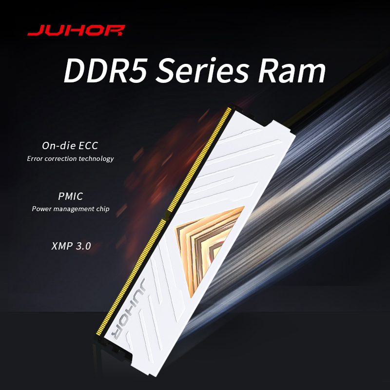 JUHOR DDR5 RAM 16GB 4800MHz  5 - đánh giá và giá Ddr5 6000Mhz