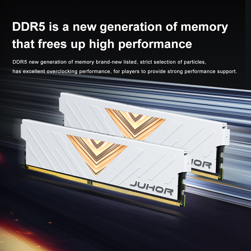 JUHOR DDR5 RAM 16GB 4800MHz  5 - đánh giá và giá Ddr5 6000Mhz