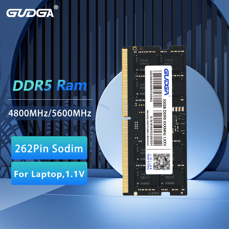 RAM DDR5 GUDGA 8GB 16GB 32GB B - đánh giá và giá Ddr5 Sodimm
