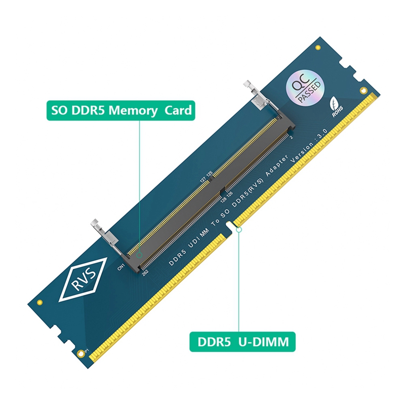 Laptop DDR5 RAM to SO DDR5 U-D - đánh giá và giá Ddr5 Memory