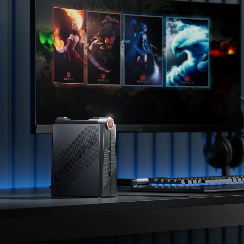 2026 Latest Mini PC for AM08pr - đánh giá và giá Ddr5 32Gb