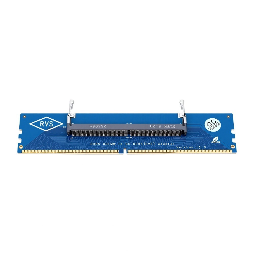 SO-DIMM to U-DIMM Memory Adapt - đánh giá và giá Ddr5 Sodimm