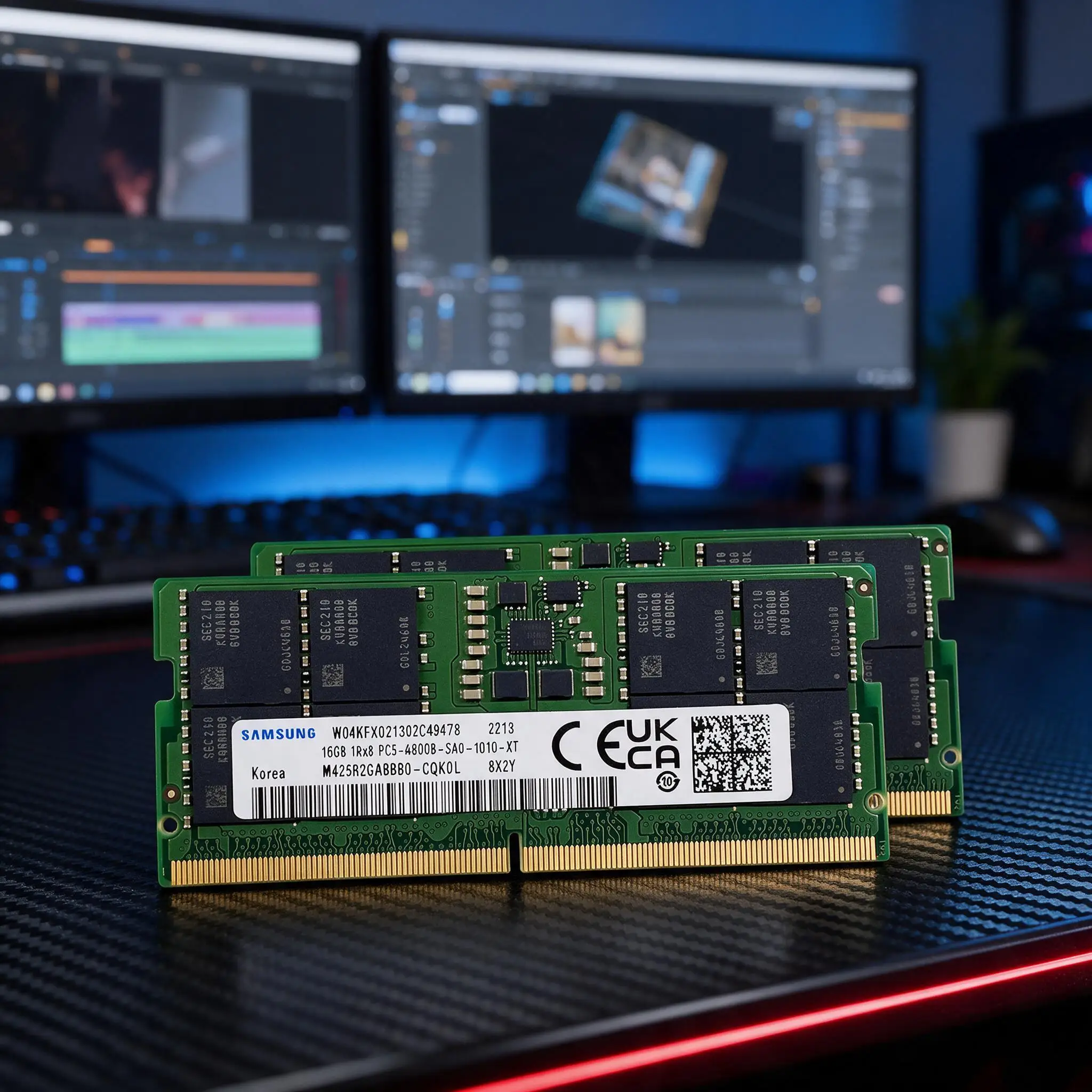 SAMSUNG DDR5 SODIMM RAM 8GB 8G - đánh giá và giá Ddr5 Sodimm
