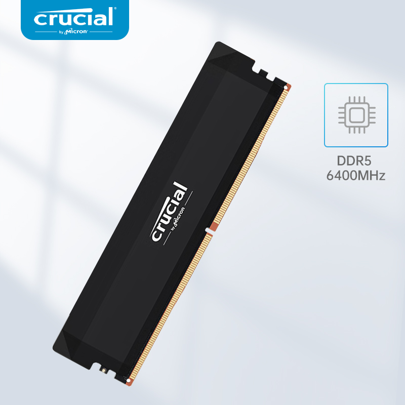 Crucial DDR5 Pro RAM 16GBx1/16 - đánh giá và giá Ddr5 16Gb 6000Mhz