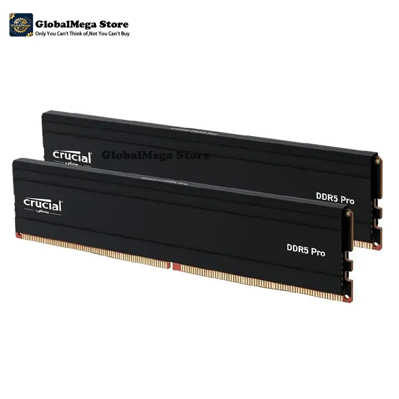Micron Crucial Ddr5-5600 Cl46  - đánh giá và giá Ddr5 Rgb Ram