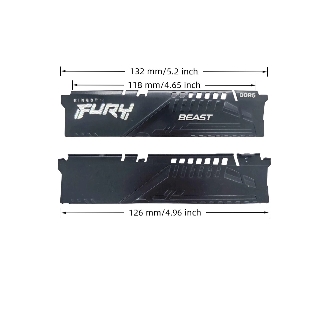 TISHRIC 10pcs Desktop Memory C - đánh giá và giá Ddr5 Memory