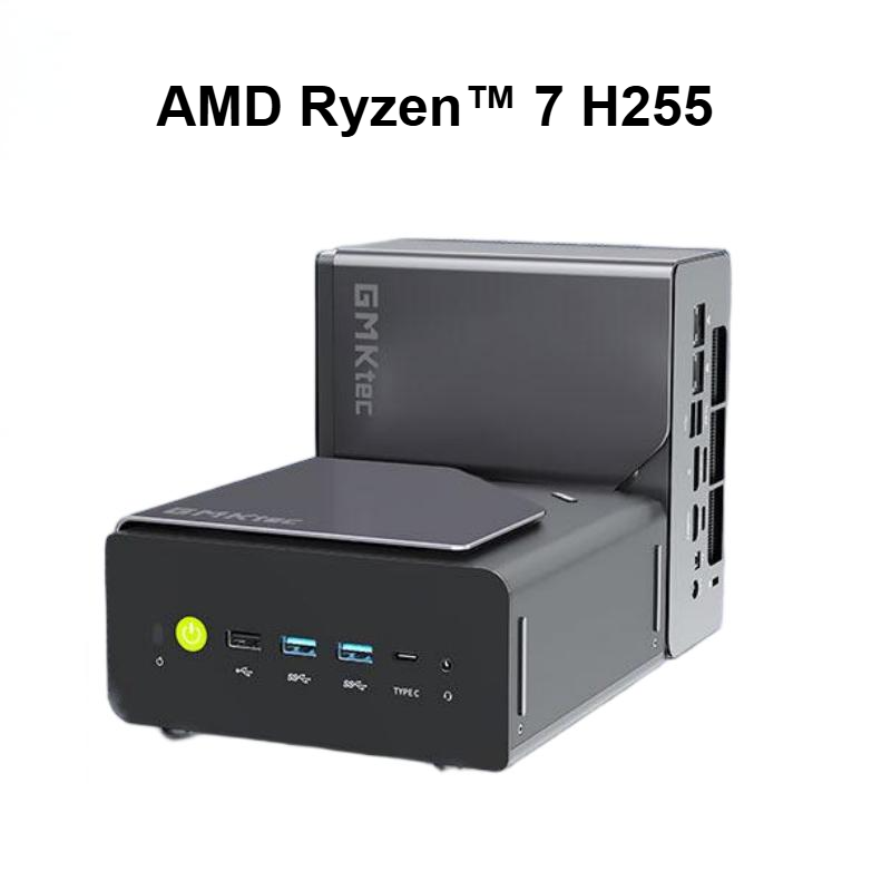 GMKtec K12 Mini PC AMD Ryzen™  - đánh giá và giá Ddr5 32Gb