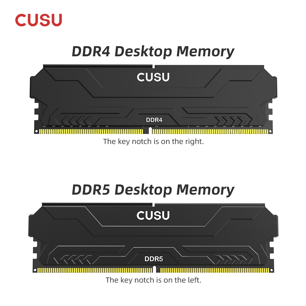 CUSU DDR5 4800MHz 5600MHz 6000 - đánh giá và giá Ddr5 16Gb 6000Mhz