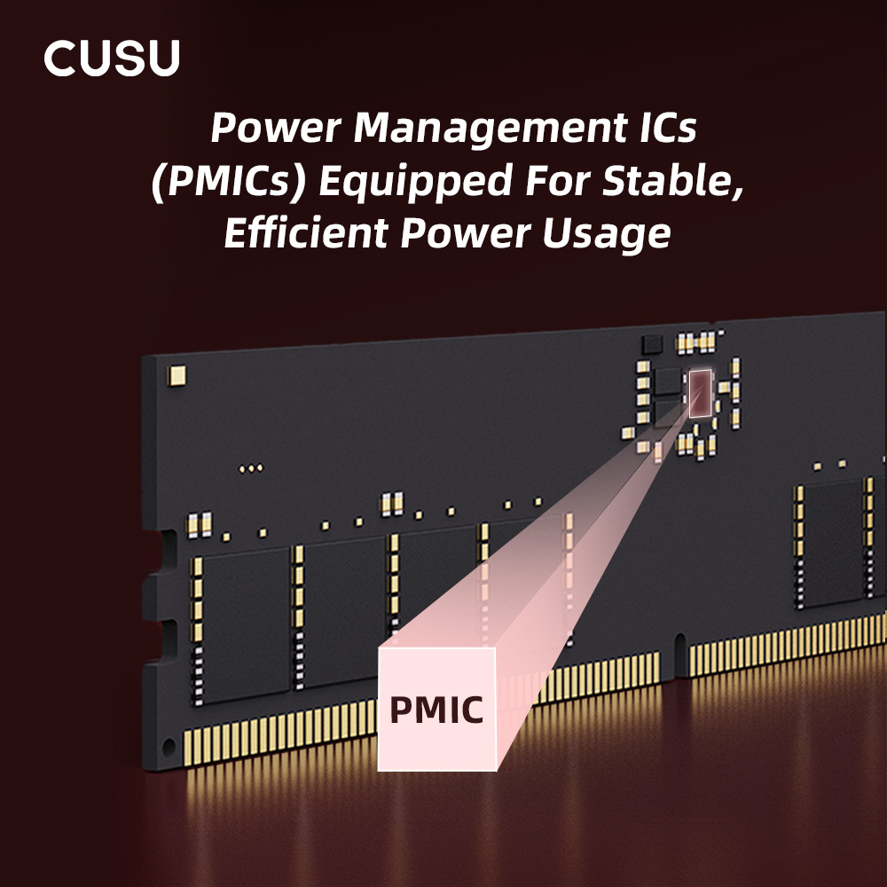 CUSU DDR5 4800MHz 5600MHz 6000 - đánh giá và giá Ddr5 16Gb 6000Mhz