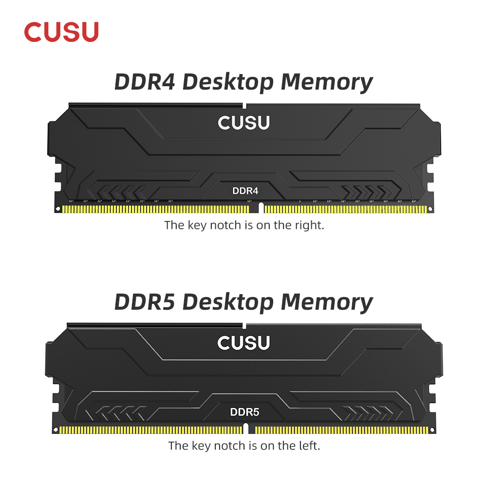 CUSU Ram Memory DDR4 3200mhz D - đánh giá và giá Ddr5 6000Mhz