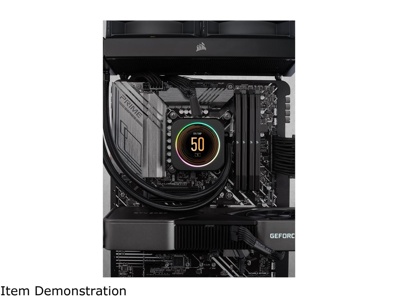 CORSAIR Vengeance 32GB (2 x 16 - đánh giá và giá Ddr5 Kit