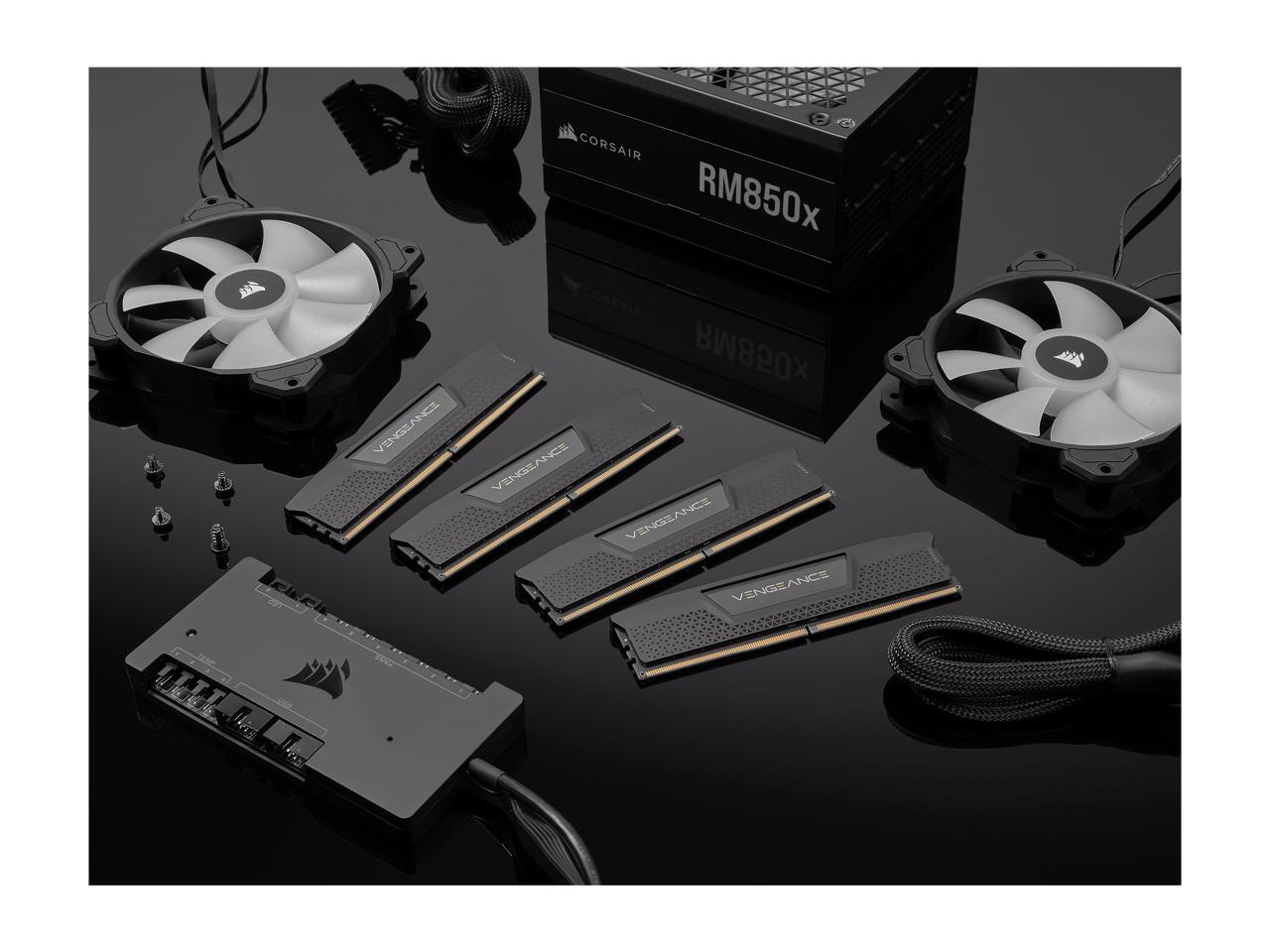 CORSAIR Vengeance 32GB (2 x 16 - đánh giá và giá Ddr5 Kit