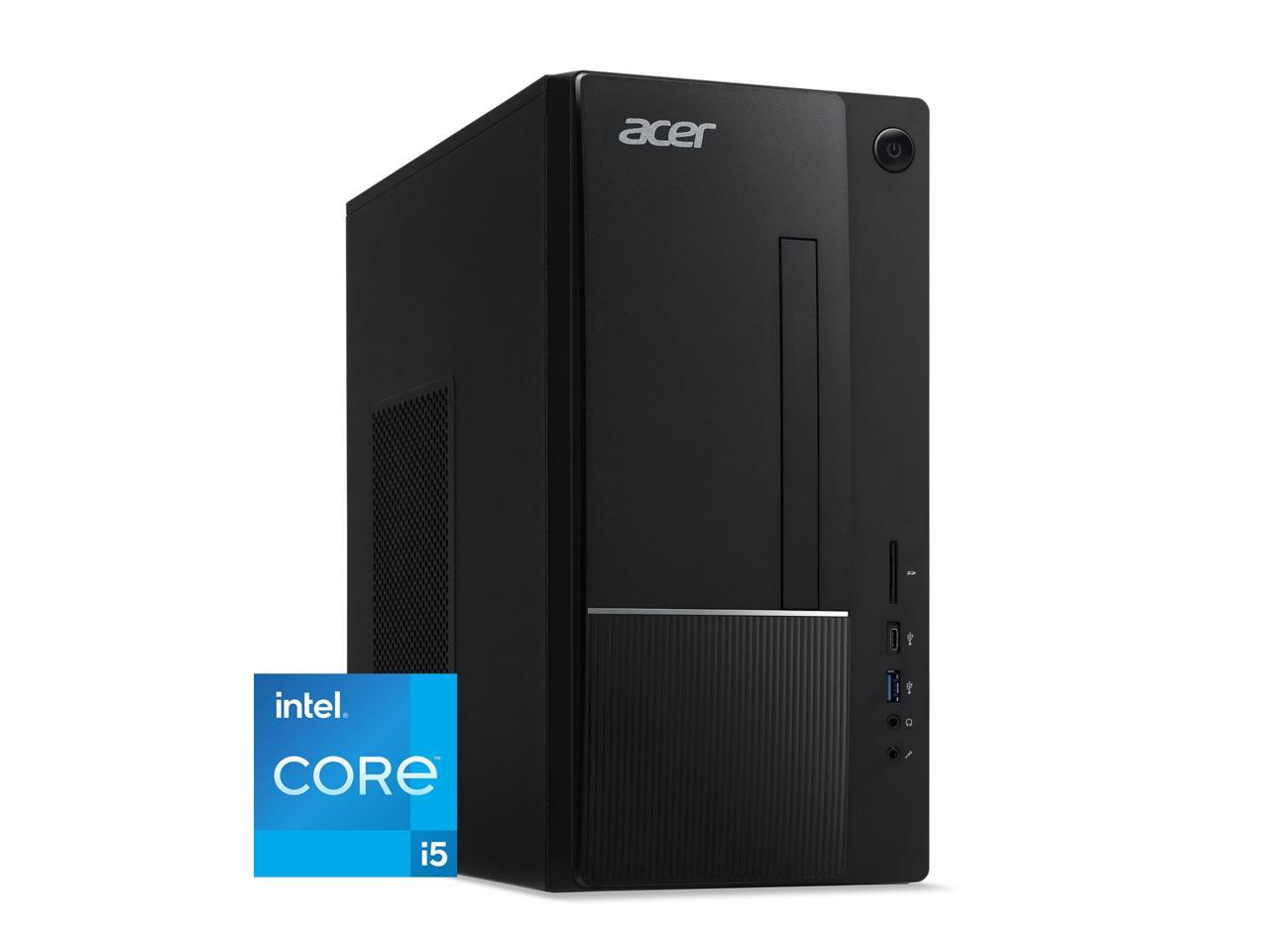 Acer Aspire Desktop Computer I - đánh giá và giá Ddr5 8Gb
