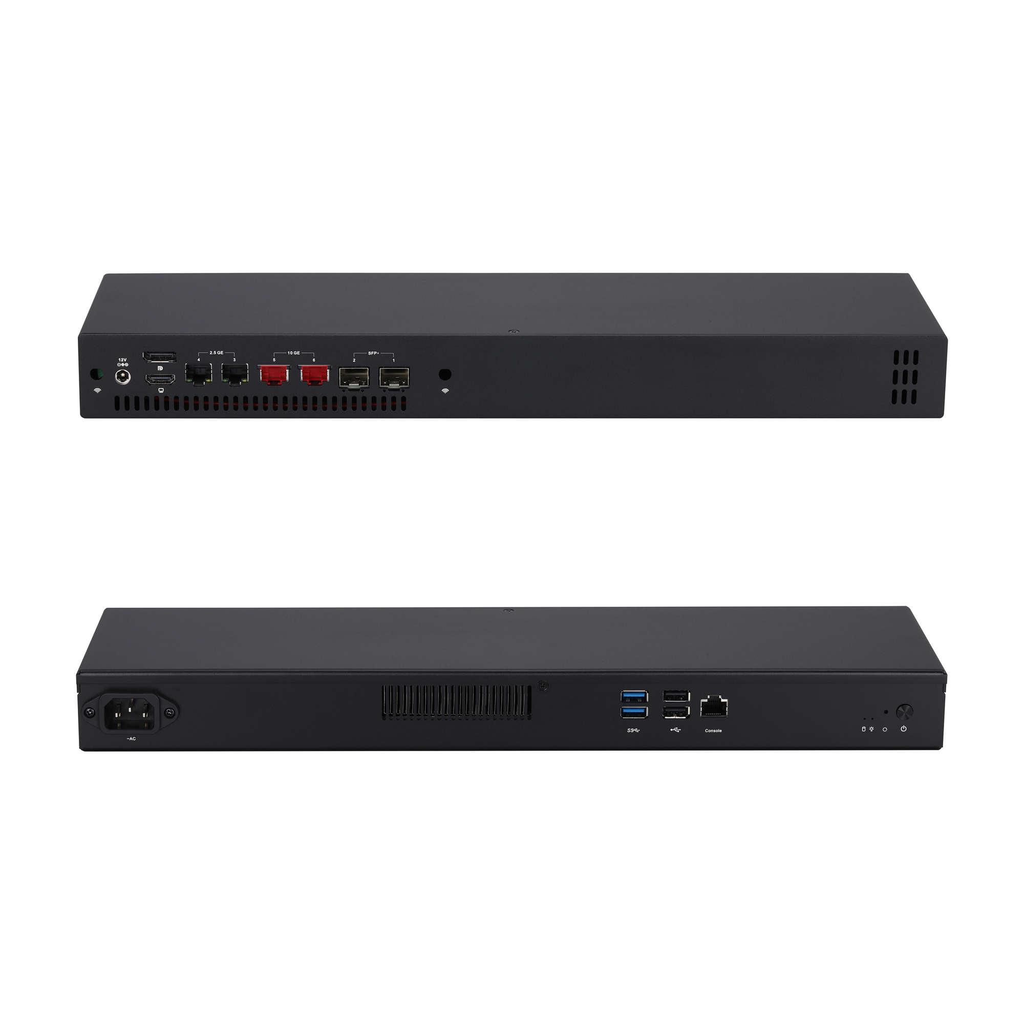 Qotom Q10900S6 1U N100/I3 N305 - đánh giá và giá Ddr5 32Gb