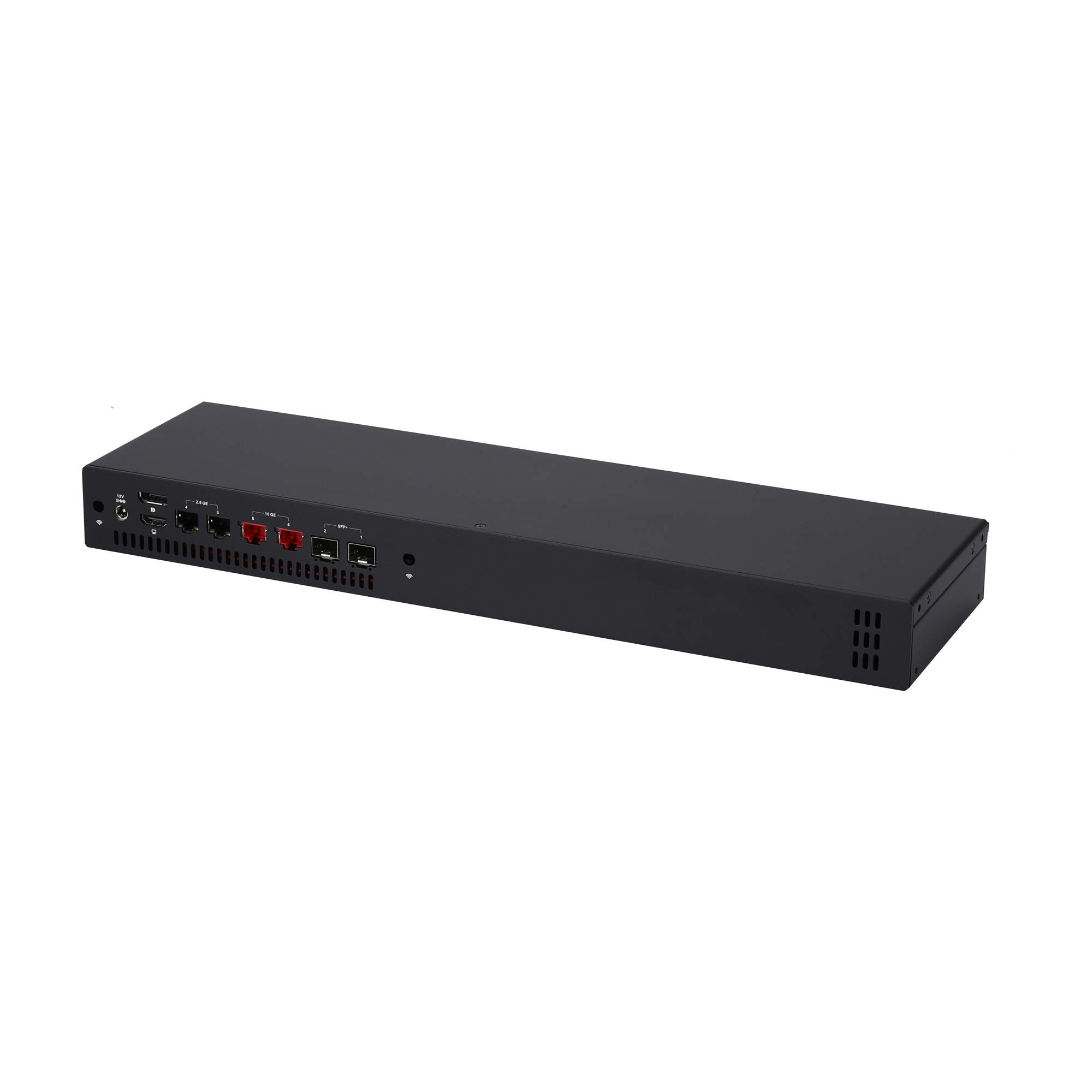 Qotom Q10900S6 1U N100/I3 N305 - đánh giá và giá Ddr5 32Gb