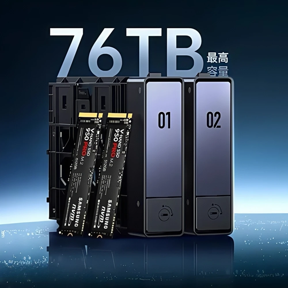 DXP2800 Intel N100 Quad Core 8 - đánh giá và giá Ddr5 Memory