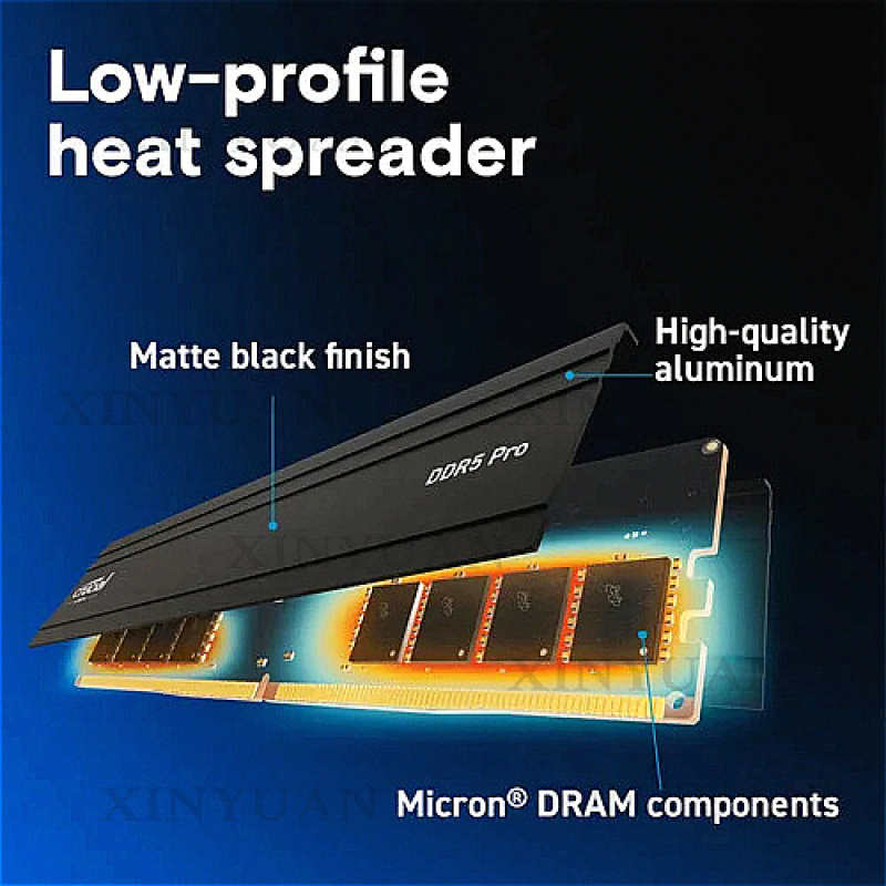 Ddr5 6000mhz Ram 96GB 64GB Exp - đánh giá và giá Ddr5 6000Mhz