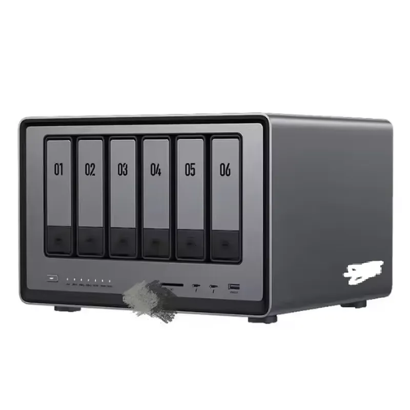 Applicable to DXP6800 6-Bay De - đánh giá và giá Ddr5 8Gb