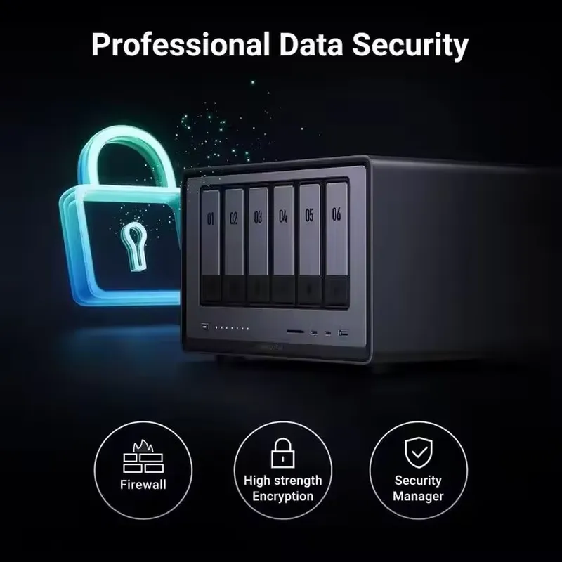 Applicable to DXP6800 6-Bay De - đánh giá và giá Ddr5 8Gb