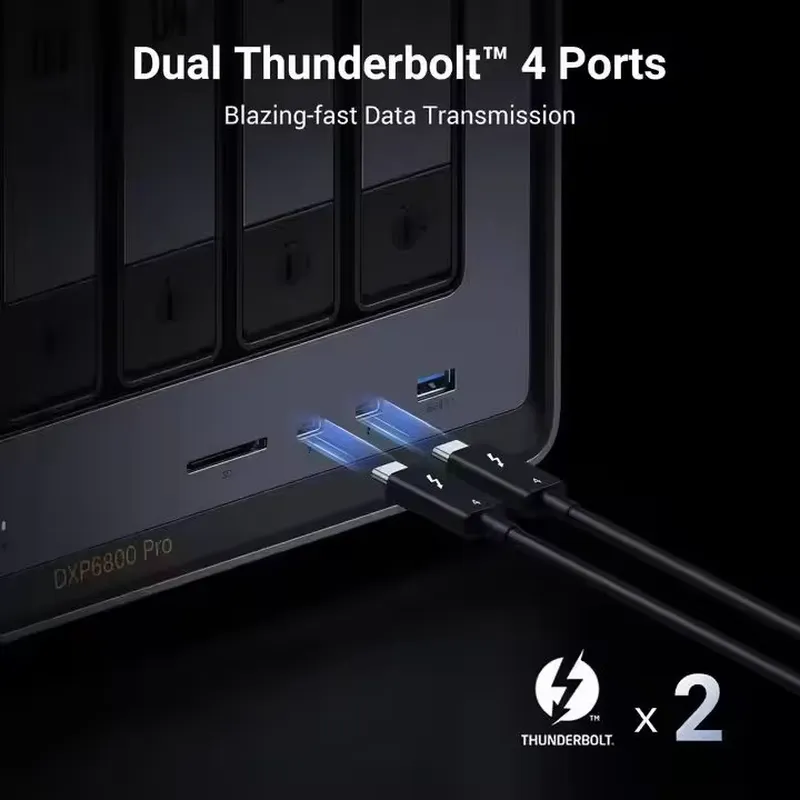 Applicable to DXP6800 6-Bay De - đánh giá và giá Ddr5 8Gb