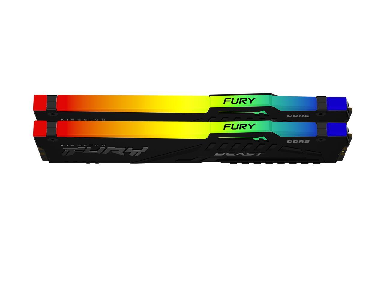 Kingston FURY Beast 32GB (2 x  - đánh giá và giá Ddr5 Kit