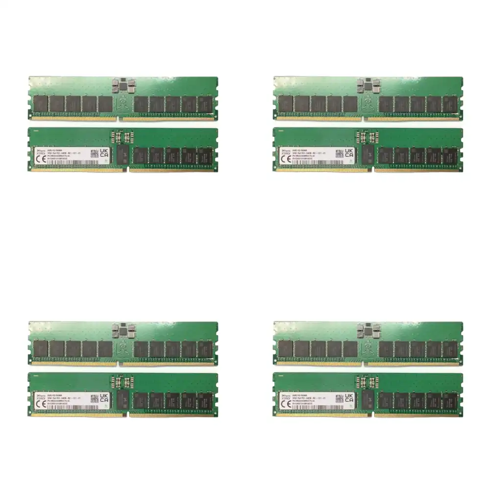Original Hynix SK HMCG84AHBRA4 - đánh giá và giá Ddr5 Memory