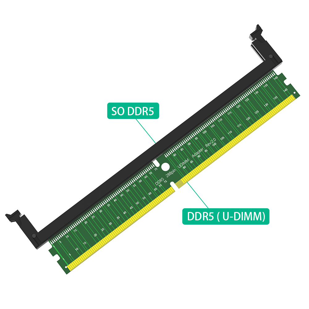 TISHRIC DDR5 U-DINDM 288Pin To - đánh giá và giá Ddr5 Kit
